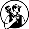 Emergency Leak Pros Logo